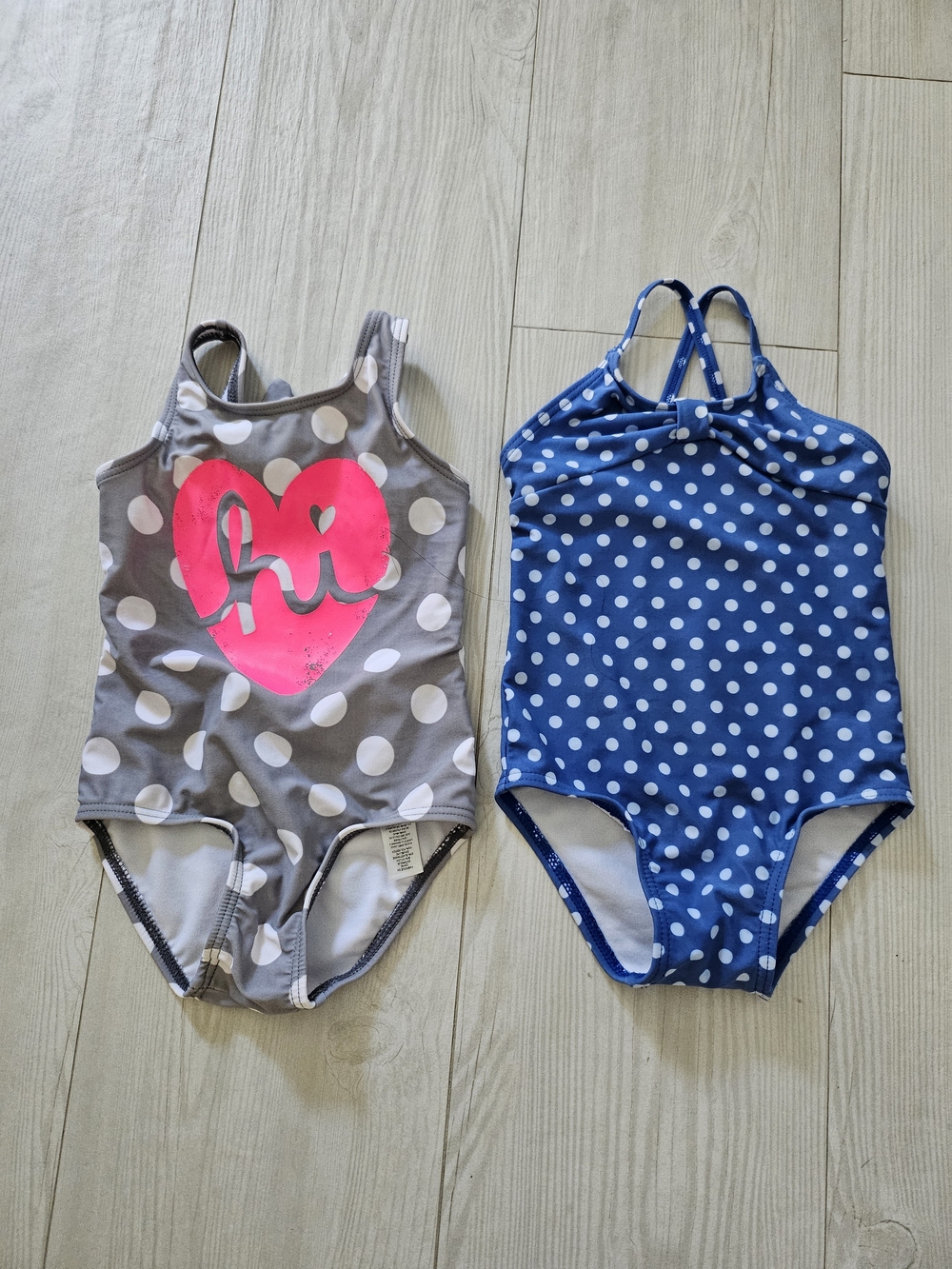 Joe Fresh Toddler Swimsuits